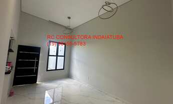 Imagem 4: CASA RESIDENCIAL em INDAIATUBA - SP, Smart City