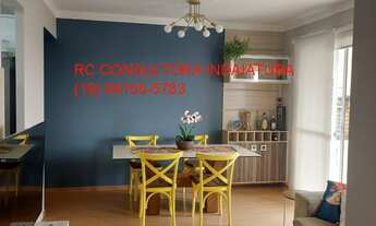 Imagem 2: APARTAMENTO RESIDENCIAL em INDAIATUBA - SP, Pompéia