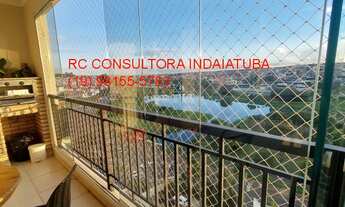 Imagem 5: APARTAMENTO RESIDENCIAL em INDAIATUBA - SP, Pompéia