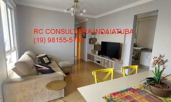 Imagem 3: APARTAMENTO RESIDENCIAL em INDAIATUBA - SP, Pompéia