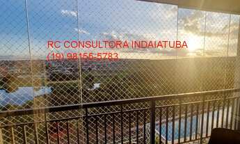 Imagem 4: APARTAMENTO RESIDENCIAL em INDAIATUBA - SP, Pompéia