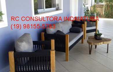 Imagem 3: CHACARA RESIDENCIAL em INDAIATUBA - SP, COLINAS DO MOSTEIRO DE ITAICI