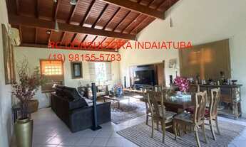 Imagem: CHACARA RESIDENCIAL em INDAIATUBA - SP