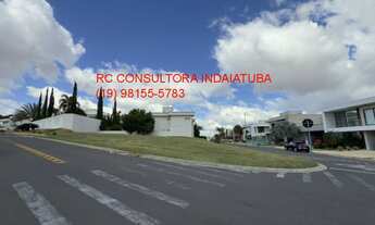 Imagem: TERRENO EM CONDOMINIO RESIDENCIAL em Indaiatuba
