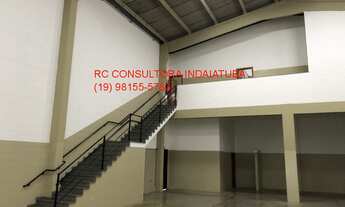 Imagem 4: GALPAO COMERCIAL em Indaiatuba - SP, American Park Empresarial Nr