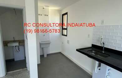 Imagem 2: APARTAMENTO RESIDENCIAL em Indaiatuba - SP, Residencial Authoria