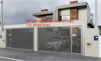 Imagem 7: CASA RESIDENCIAL em INDAIATUBA - SP, JARDIM MORUMBI