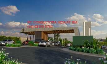 Imagem: TERRENO EM CONDOMINIO RESIDENCIAL em INDAIATUBA