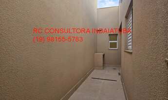 Imagem 4: CASA RESIDENCIAL em INDAIATUBA - SP, PARQUE RESIDENCIAL SABIÁS