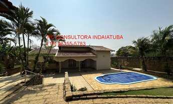 Imagem: CHACARA RESIDENCIAL em INDAIATUBA - SP