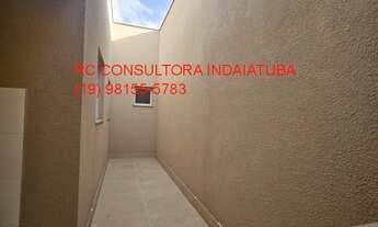 Imagem 5: CASA RESIDENCIAL em INDAIATUBA - SP, PARQUE RESIDENCIAL SABIÁS