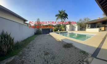 Imagem: CHACARA RESIDENCIAL em Indaiatuba - SP