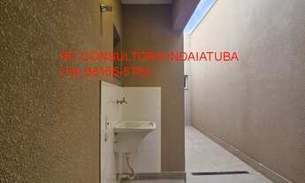 Imagem 3: CASA RESIDENCIAL em INDAIATUBA - SP, PARQUE RESIDENCIAL SABIÁS