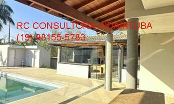Imagem 2: CHACARA RESIDENCIAL em Indaiatuba - SP, Recreio Campestre