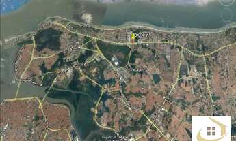 Imagem: AREA RESIDENCIAL em SAO LUIS - MA, CALHAU