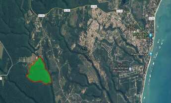 Imagem 2: AREA RESIDENCIAL em PORTO SEGURO - BA, TABAPIRI