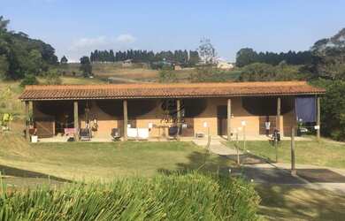 Imagem 7: HARAS RURAL em IBIÚNA - SP, CENTRO