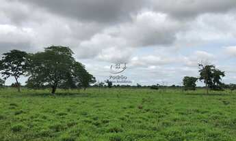 Imagem 4: AREA RURAL em ARAGUAIANA - MT, CENTRO