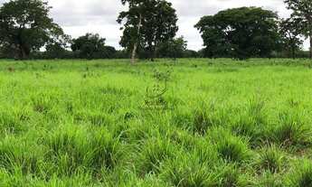 Imagem 5: AREA RURAL em ARAGUAIANA - MT, CENTRO