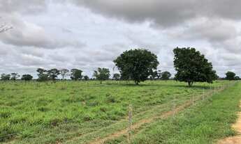 Imagem 6: AREA RURAL em ARAGUAIANA - MT, CENTRO