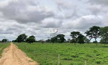 Imagem 7: AREA RURAL em ARAGUAIANA - MT, CENTRO