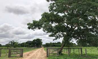 Imagem 3: AREA RURAL em ARAGUAIANA - MT, CENTRO