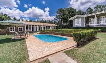 Imagem: HARAS RESIDENCIAL em BOTUCATU - SP, JARDIM