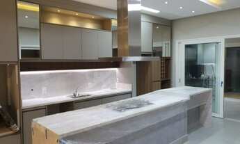 Imagem 2: CASA PRONTA PARA MORAR A VENDA R$ 1.900.000,00, TERRAS DO CANCIONEIRO, PAULINIA-SP