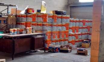 Imagem 3: BARRACÃO COMERCIAL em CAMPINAS - SP, JARDIM DO TREVO