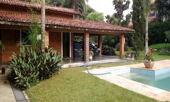 Imagem: Casa em Condomínio RESIDENCIAL em CAMPINAS