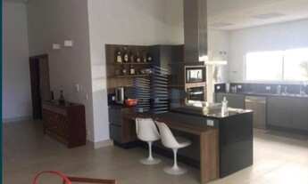 Imagem 6: Casa em Condomínio RESIDENCIAL em CAMPINAS - SP, LOTEAMENTO MONT BLANC RESIDENCE