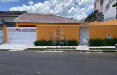 Imagem 3: Casa em Condomínio RESIDENCIAL em CAMPINAS - SP, PARQUE XANGRILÁ