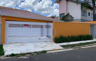 Imagem 4: Casa em Condomínio RESIDENCIAL em CAMPINAS - SP, PARQUE XANGRILÁ
