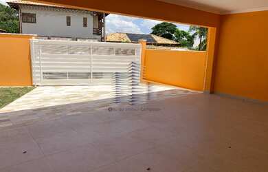 Imagem 6: Casa em Condomínio RESIDENCIAL em CAMPINAS - SP, PARQUE XANGRILÁ