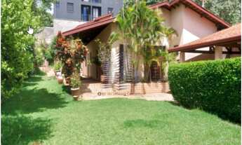 Imagem: CASA RESIDENCIAL em CAMPINAS - SP, PARQUE