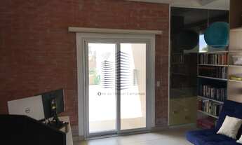 Imagem 6: Casa em Condomínio RESIDENCIAL em CAMPINAS - SP, RESIDENCIAL ESTÂNCIA EUDÓXIA (BARÃO GERAL