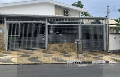 Imagem: CASA RESIDENCIAL em CAMPINAS - SP, JARDIM