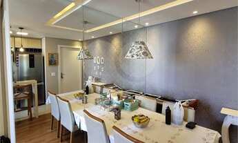 Imagem: 2 dormitórios, 1 banheiros, 1 vaga na garagem