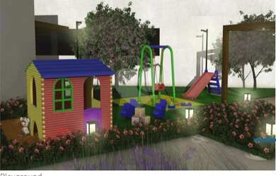 Imagem 3: 3 dormitórios, 1 suítes, 3 banheiro, 3 vagas na garagem, 125M² de Área Construída