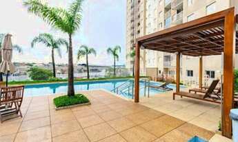 Imagem: 2 dormitórios, 1 suítes, 2 banheiro, 1