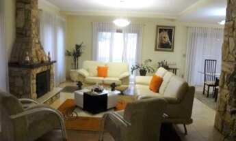 Imagem: 5 dormitórios, 5 suíte, 6 banheiro, 5