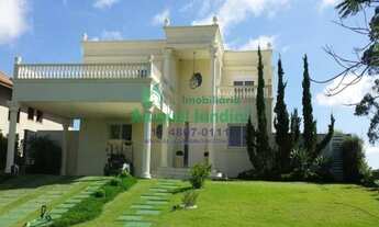 Imagem: 4 dormitórios, 3 suíte, 6 vagas na garagem