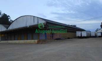 Imagem 1: Galpão de 2150m² AC e 20.000m² AT para LOCAÇÃO no Caxambu em Jundiaí