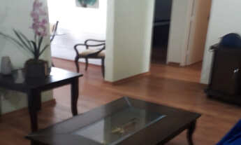 Imagem: 3 dormitórios, 1 suítes, 2 vagas na garagem