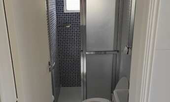 Imagem 3: Apartamento p/VENDA no GUARUJÁ a duas quadras da praia Pitangueiras, MOBILIADO