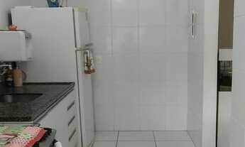 Imagem: 2 dormitórios, 1 suítes, 1 vaga na garagem