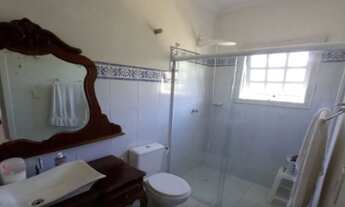 Imagem 5: Casa p/ LOCAÇÃO - Condomínio Serra dos Cristais de 217m², 4 suítes, salas de estar, jantar