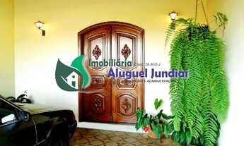 Imagem: Casa térrea a venda em Jundiaí, no jardim