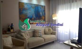 Imagem 3: Apartamento Garden de 106,54m² no Condomínio Paracatu em Jundiaí com 2 dormitórios, sendo