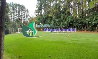 Imagem 7: Chácara de 31.642m² no bairro recanto quarto centenário com 2 edículas, galpão, lago e cam